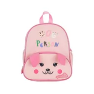Plecaki szkolne i tornistry - Ambar Plecak dziecięcy Dog Person Pink Furry, Różowy, Talla única, Casual - miniaturka - grafika 1