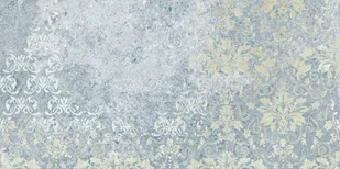 Gres Bohemian blue Natural mat rectified 49,75x99,55 Aparici - Płytki ceramiczne - miniaturka - grafika 1