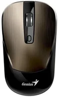 Myszki - GENIUS myš NX-7125 Chocolate/ 1200 dpi/ bezdrátová/ Copilot/ čokoládově hnědá - miniaturka - grafika 1