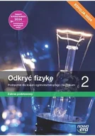 Podręczniki dla liceum - Nowa fizyka odkryć fizykę podręcznik 2 liceum i technikum zakres podstawowy EDYCJA 2024 - miniaturka - grafika 1
