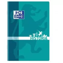 Oxford Zeszyt A5/60K kratka Historia 5szt) - Zeszyty szkolne - miniaturka - grafika 1