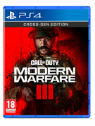 Gry PlayStation 4 - Call of Duty: Modern Warfare 3 (PS4) - miniaturka - grafika 1