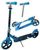 Hulajnogi - Duża Hulajnoga H4AA Niebieska Składana R-Sport koła 200 mm do 100 kg - miniaturka - grafika 1