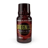 Suplementy naturalne - Green Out Olejek konopny CBD Sour Diesel 10 ml - miniaturka - grafika 1
