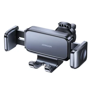 Joyroom Uchwyt Joyroom do Kratki Vent Car Mount Black - Uchwyty samochodowe do telefonów - miniaturka - grafika 1