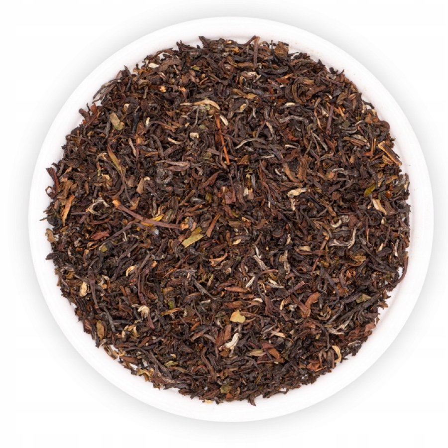 Herbata Czarna Liściasta Nepal Maloom Ftgfopi Teaverso 1000G