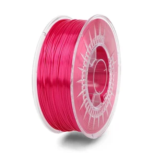 Filament Devil Design Silk 1,75mm 1kg - Pink Pearl - Filamenty i akcesoria do drukarek 3D - miniaturka - grafika 1