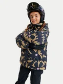 Kurtki narciarskie - Roxy Kurtka narciarska Askamoon ERGTJ03191 Czarny Regular Fit - miniaturka - grafika 1