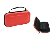 Akcesoria do Nintendo - ATL AK223C Etui na konsolę duże red AK223C - miniaturka - grafika 1