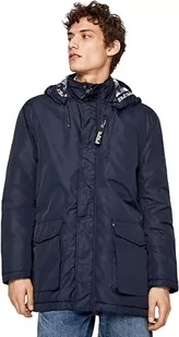 Kurtka męska Pepe Jeans Teddy zimowa-L - Kurtki męskie - miniaturka - grafika 1