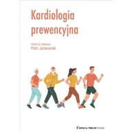 Książki medyczne - Kardiologia prewencyjna - miniaturka - grafika 1