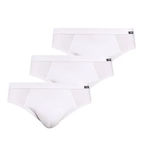 Wielopak slipów męskich Toni biały, Teyli - Majtki męskie - miniaturka - grafika 1