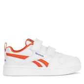 Buty dla chłopców - Sneakersy Reebok Royal Prime 2.0 100208255 Biały - miniaturka - grafika 1