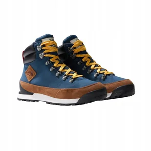 The North Face Buty Back-to-berkeley IV NF0A8177OIE r 45,5 - Buty trekkingowe męskie - miniaturka - grafika 1