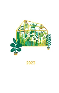 Kalendarz 2023 Miniogrody - Kalendarze - miniaturka - grafika 1