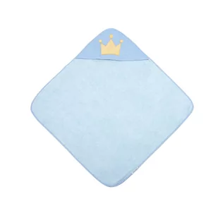Canpol babies Okrycie kąpielowe dla niemowląt 5O38AA 5O38AA SAM One size - Okrycia kąpielowe dla dzieci - miniaturka - grafika 1