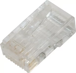 Wtyk modułowy Digitus CAT 6 unshielded for Round Cable (4016032316787) - Pozostałe akcesoria sieciowe - miniaturka - grafika 1