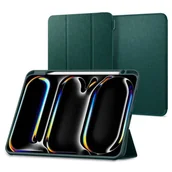 Etui do tabletów - Etui APPLE IPAD PRO 11.0 (5GEN) Spigen Urban Fit Midnight Green - miniaturka - grafika 1