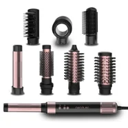 CECOTEC CeramicCare AirGlam Czarny 1400W