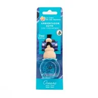 Zapachy samochodowe - La Casa de los Aromas LA CASA DE LOS AROMAS Odświeżacz do samochodu OCEAN, 7 ml 8428390049959 - miniaturka - grafika 1