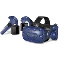 Okulary VR - Gogle VR HTC Vive Pro Eye Full Kit 99HARJ002-00 - miniaturka - grafika 1