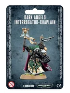 Akcesoria do gier planszowych - GamesWorkshop Dark Angels Interrogator-chaplain (44-70) GamesWorkshop 99070101035 - miniaturka - grafika 1