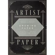 Szkolne artykuły papiernicze - Printworks Papier dla artystów - szkicownik - miniaturka - grafika 1