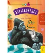 Powieści i opowiadania - Książkożercy Koko uczy się migać Poziom 3 Anna Paszkiewicz - miniaturka - grafika 1
