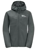 Kurtki i płaszcze dla chłopców - Jack Wolfskin Solyd kurtka K - miniaturka - grafika 1