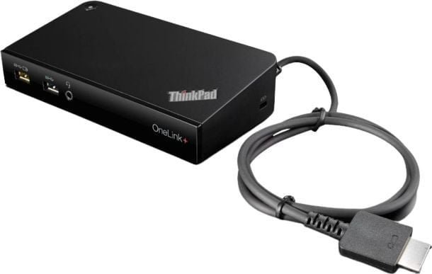 Stacja/replikator Lenovo Thinkpad OneLink+ Dock 40A40090DE ThinkPad OneLink+ Dock EU