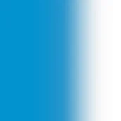 Tła fotograficzne - Colorama PVC cieniowane biało-niebieskie 1.1x1.6m - miniaturka - grafika 1