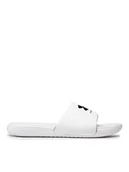 Klapki i japonki męskie - Under Armour Klapki Ua M Ansa Fix Sl 3023761-103 Biały - miniaturka - grafika 1