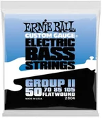Struny gitarowe  - Ernie Ball ścienny Wound Bass Guitar Strings FBA_2804 - miniaturka - grafika 1