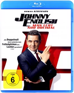 Johnny English Strikes Again - Komedie Blu-Ray - miniaturka - grafika 1