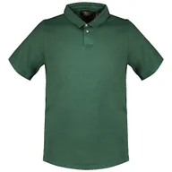 Koszulki męskie - Superdry Studios Męska Koszulka Polo z Krótkim Rękawem z Jersey - miniaturka - grafika 1