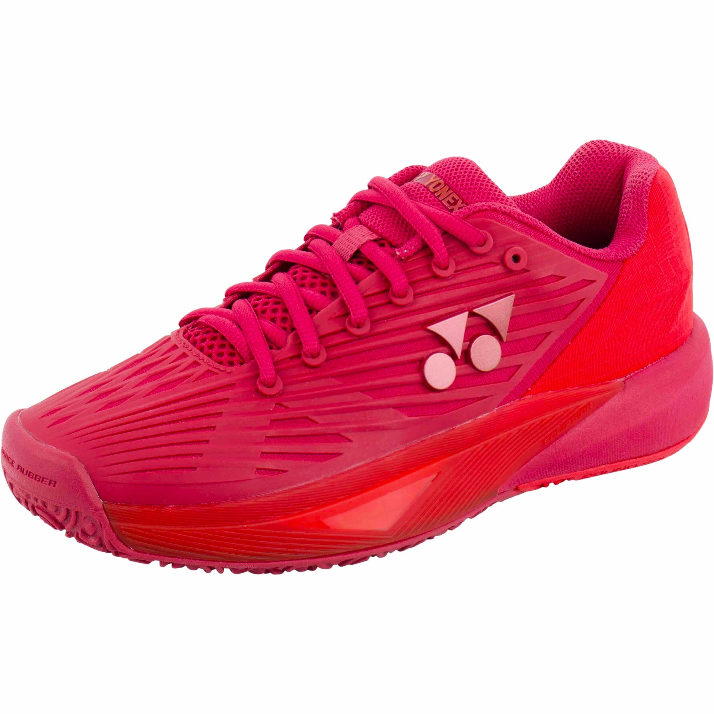 Damskie buty tenisowe Yonex Eclipsion 5 Women Clay Ruby Red 2026 EUR 38