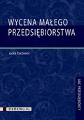 Finanse, księgowość, bankowość - Wycena małego przedsiębiorstwa - miniaturka - grafika 1