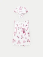Rampersy - Mayoral Romper 01607 Kolorowy Regular Fit - miniaturka - grafika 1