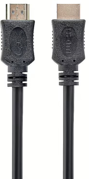 Kabel M-CAB 0.5M HDMI CABLE 4K60HZ CHROME HDMI013