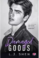 Romanse - Damaged Goods. All Saints High. Tom 4 - L.J. Shen - miniaturka - grafika 1