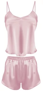 KOMPLET KAREN (kolor granat, rozmiar XS) - Piżamy damskie - miniaturka - grafika 21