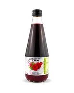 Soki i napoje niegazowane - Sok z Malin 100% 330ml - miniaturka - grafika 1