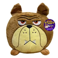 Maskotki i pluszaki - Epee Złodomory Plusz z dźwiękiem 31 cm. Buldog Żarcisław 60463 - miniaturka - grafika 1