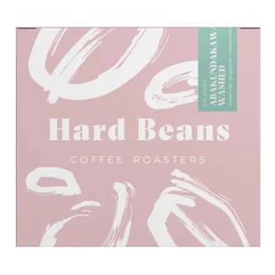 kawa ziarnista Hard Beans RWANDA Abakundakawa WASHED 250g PRZELEW - Kawa - miniaturka - grafika 1