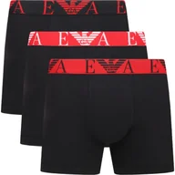 Majtki męskie - Emporio Armani Bokserki 3-pack - miniaturka - grafika 1