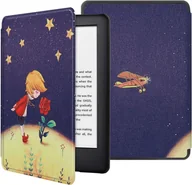 Etui do czytników e-book - ETUI CASE CZYTNIK KINDLE 10 2019 6" MAŁY KSIĄŻĘ BAJKA - miniaturka - grafika 1