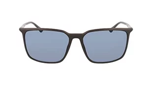 Calvin Klein Damskie okulary przeciwsłoneczne, CK22522S, matowa czerń, XL - Okulary przeciwsłoneczne - miniaturka - grafika 1