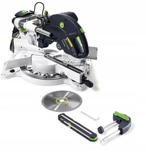 Festool Ukośnica przesuwna Kapex KS 120 REB KAPEX 575302 - Piły elektryczne - miniaturka - grafika 1