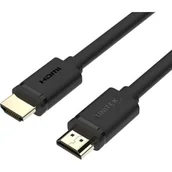 Kable - Unitek Kabel HDMI HDMI 1.5m Czarny Y-C137M - miniaturka - grafika 1