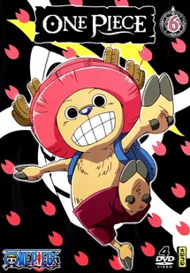 One Piece vol. 6 - Kino familijne DVD - miniaturka - grafika 1